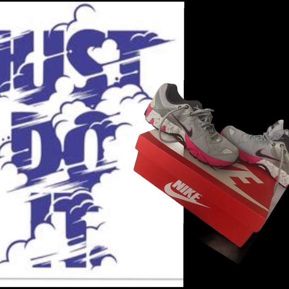 Nike Shoes - Nike  Fit Sole 2 women Athletic shoes